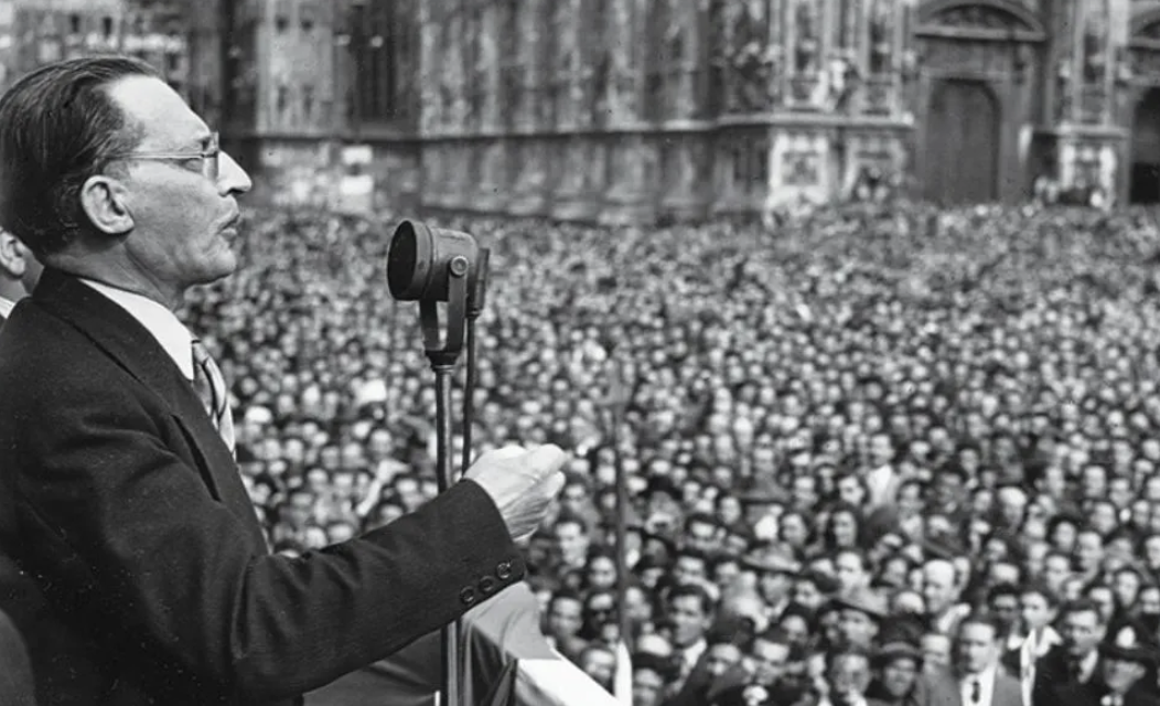 De Gasperi. interviste (1944-1954)
